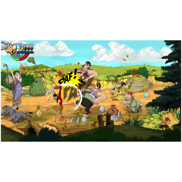 Asterix and Obelix: Slap them All! - Collectors Edition (PS4) - Image 3