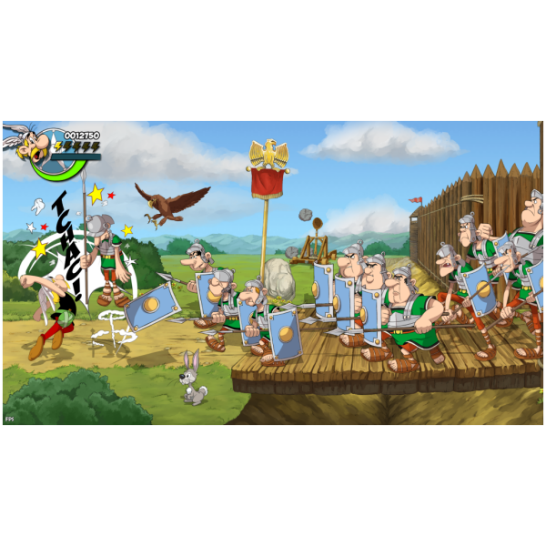 Asterix and Obelix: Slap them All! - Collectors Edition (PS4) - Image 4