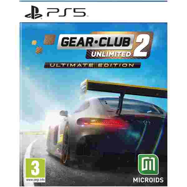 Gear Club Unlimited 2 - Ultimate Edition (Playstation 5)