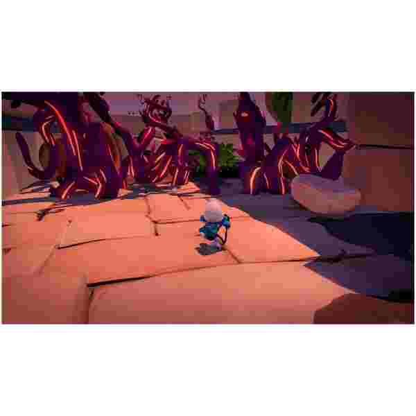 The Smurfs: Mission Vileaf (Playstation 5) - Image 2