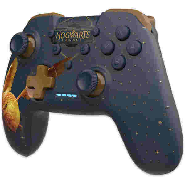 OFFICIAL HOGWARTS LEGACY - WIRELESS SWITCH CONTROLLER - TEMNO MODRE BARVE - Image 2