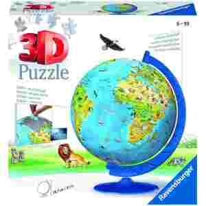 Ravensburger Puzzleball globus otroški 180d