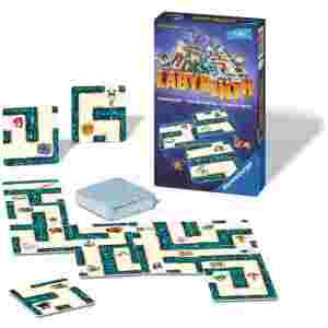 Ravensburger Labirint igra s kartami