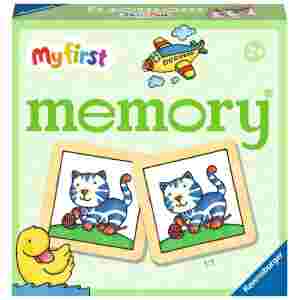 Ravensburger Memory Moj prvi spomin