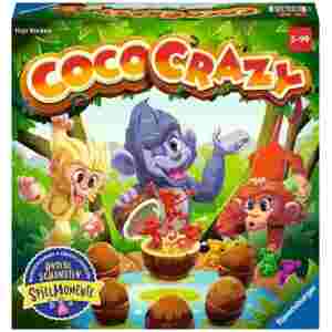 Ravensburger Igra Coco Crazy