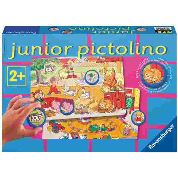 Ravensburger Junior Pictolino EOL