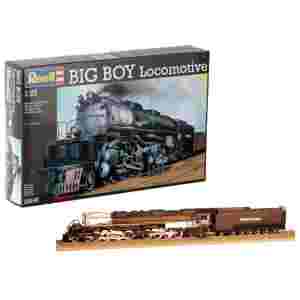 Big Boy Locomotive  -  165 EOL