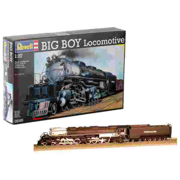 Big Boy Locomotive  -  165 EOL