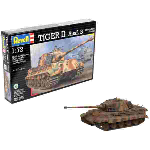 Tiger II Ausf. B  -  120