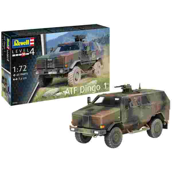 ATF Dingo 1 - 120