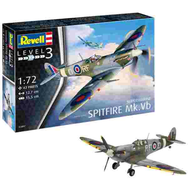 Spitfire Mk. Vb - 049