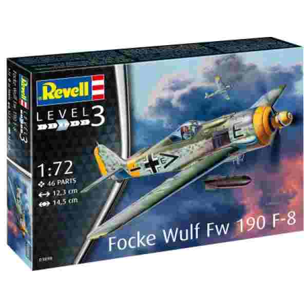 Focke Wulf Fw190 F-8 - 049