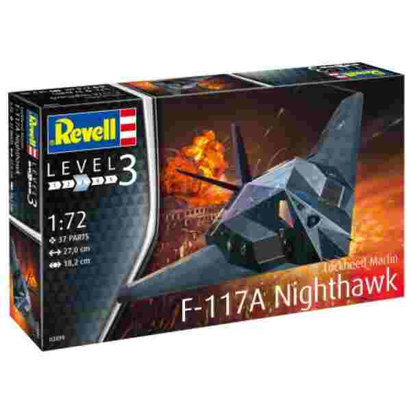 F-117A Nighthawk - 130