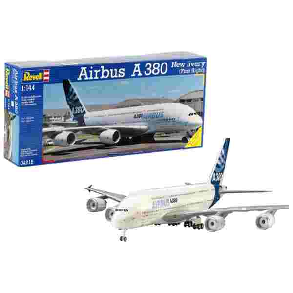 Revell airbus - 170