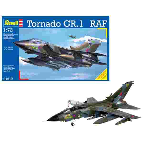 Tornado GR.1 RAF  -  130