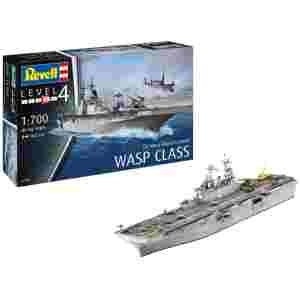 US Navy Assault Carrier WASP Class - 150