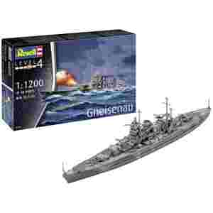 Battleship Gneisenau -  049