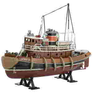 Harbour Tug Boat  -  120