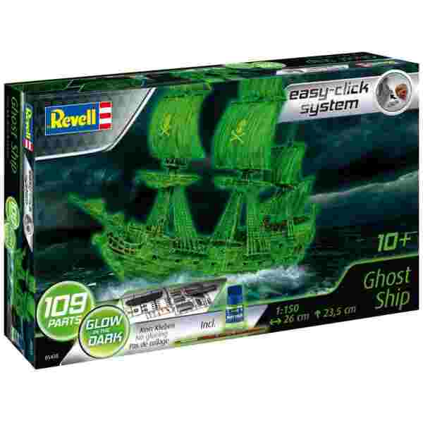 Ghost Ship (incl. night color) - 150  EOL