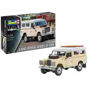 Land Rover Series III LWB (commercial)  - 220