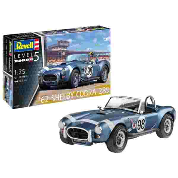 AC Cobra 289 (07669)- 170