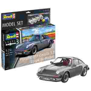 Model Set Porsche 911 Carrera 3.2 Coupé (G-Model) - 6090