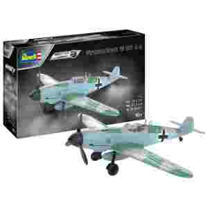 Messerschmitt Bf109G-6 easy-click-system - 170