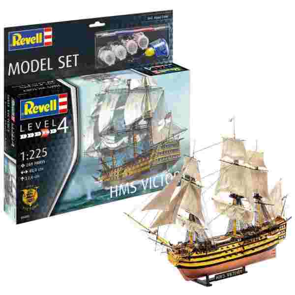 Model Set HMS Victory - 6080