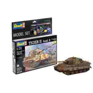 Model Set Tiger II Ausf. B - 6050