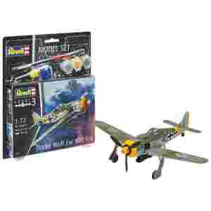 Model Set Focke Wulf Fw 190 F-8 Torpedojäger - 6030