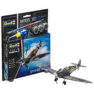 Model Set Spitfire Mk. IIa - 6030