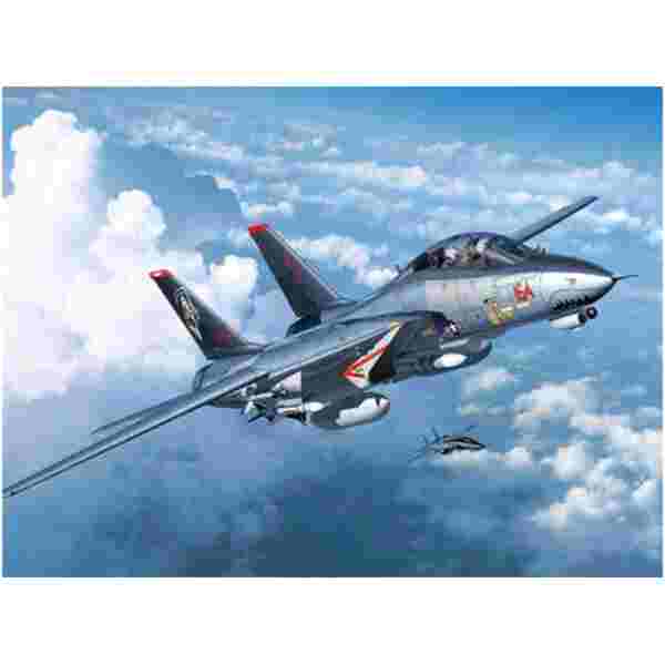 Model Set F-14D Super Tom - 6070