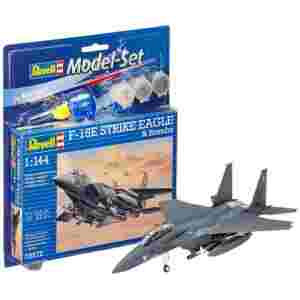 Model Set F-15E STRIKE EAGLE & bombs - 6030