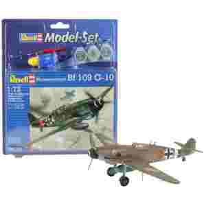 Model Set Messerschmitt Bf-109  -  6030