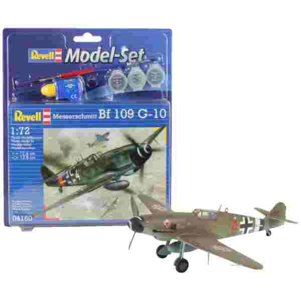 Model Set Messerschmitt Bf-109  -  6030