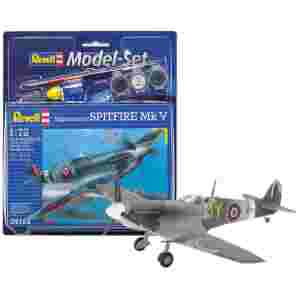 Model Set Spitfire Mk.V  -  6030