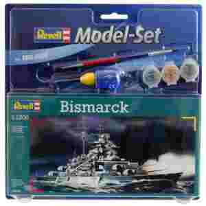 Model Set Bismarck  -  6030