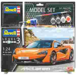 Model Set McLaren 570S - 6080