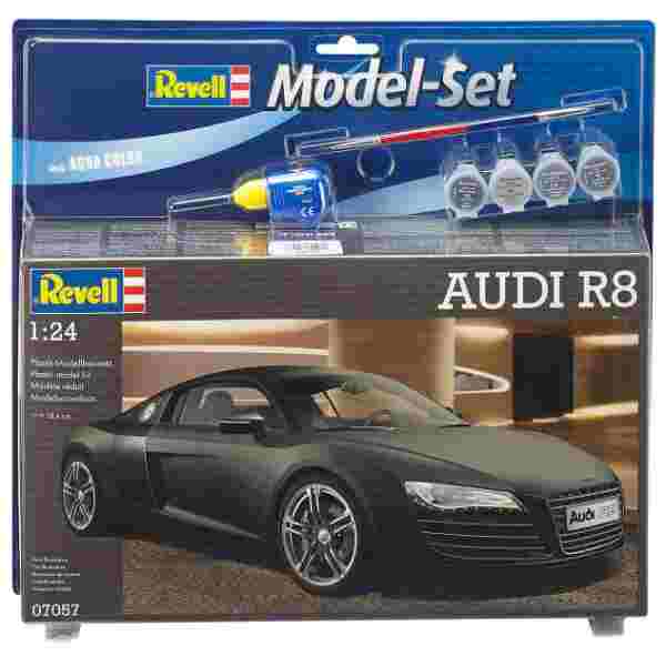 Model Set AUDI R8 - 6080