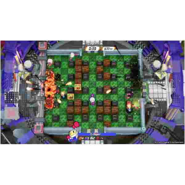 Super Bomberman R 2 (Nintendo Switch) - Image 2