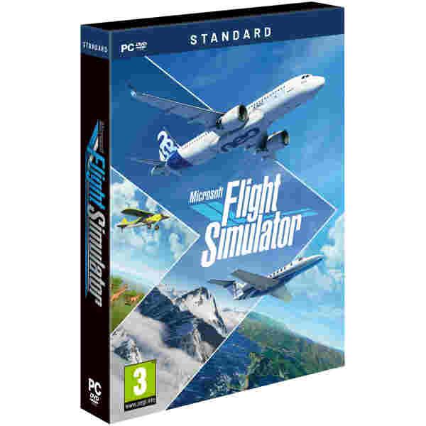 Microsoft Flight Simulator 2020 (PC)