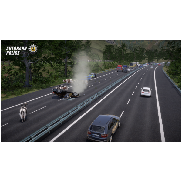 Autobahn Police Simulator 3 (Playstation 5) - Image 3