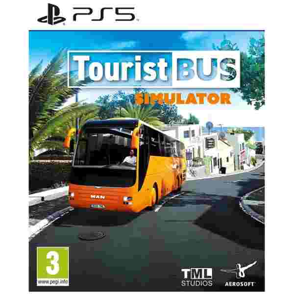 Tourist Bus Simulator (Playstation 5)