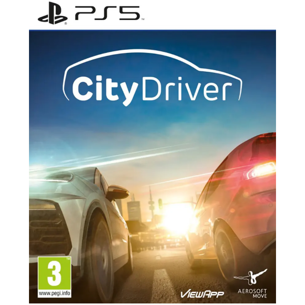 Citydriver (Playstation 5)