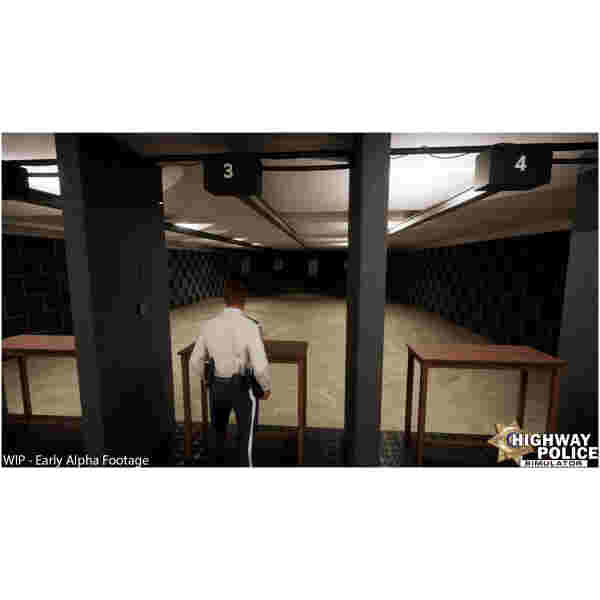 Highway Police Simulator (Playstation 5) - Image 3