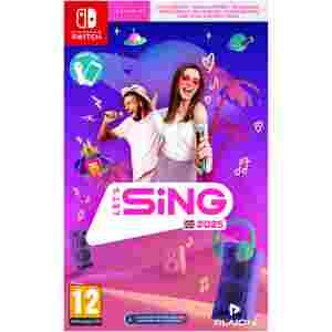 Let's Sing 2025 (Nintendo Switch)