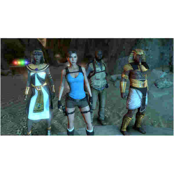 Lara Croft And The Temple Of Osiris (Playstation 4) - Image 3