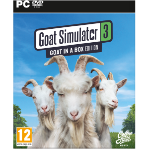 Goat Simulator 3 - Goat in The Box Edition (PC)