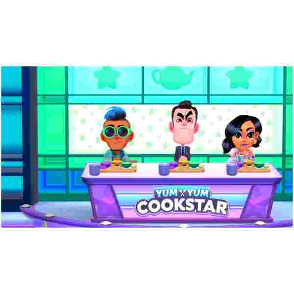 Yum Yum Cookstar (Nintendo Switch) - Image 3