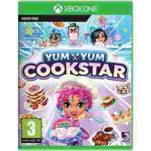 Yum Yum Cookstar (Xbox One)